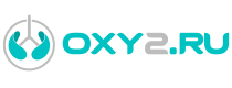 Логотип магазина Oxy2